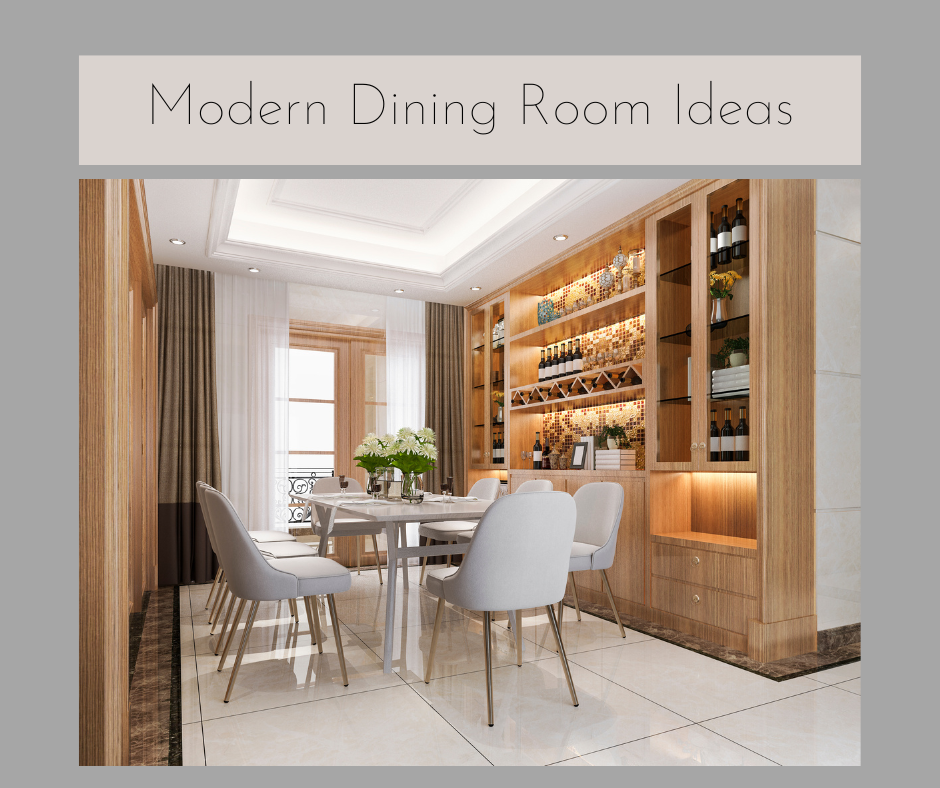 Modern Dining room Ideas