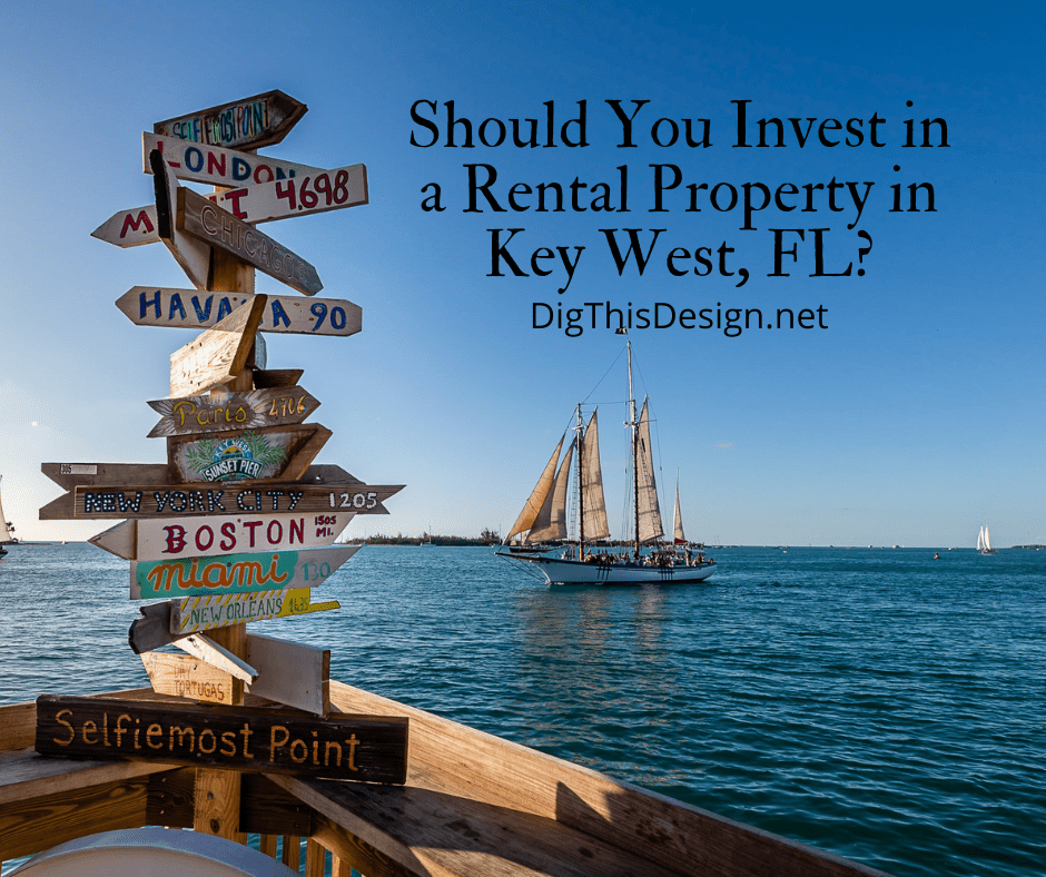 invest in a rental property