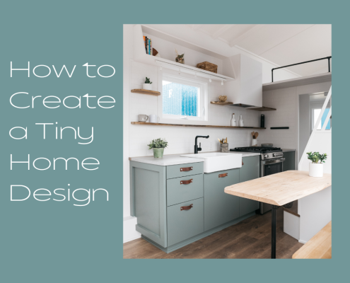 Tiny Homes - Learn the Ins and Outs of Designing for a Tiny Lifestyle.