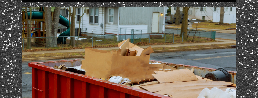 Tips for renting a dumpster that will save you money.