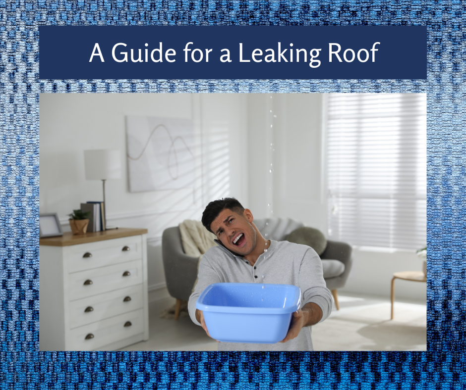 A Guide for a Leaking Roof