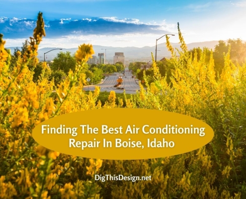 Air Conditioning Repair in Boise, Idaho