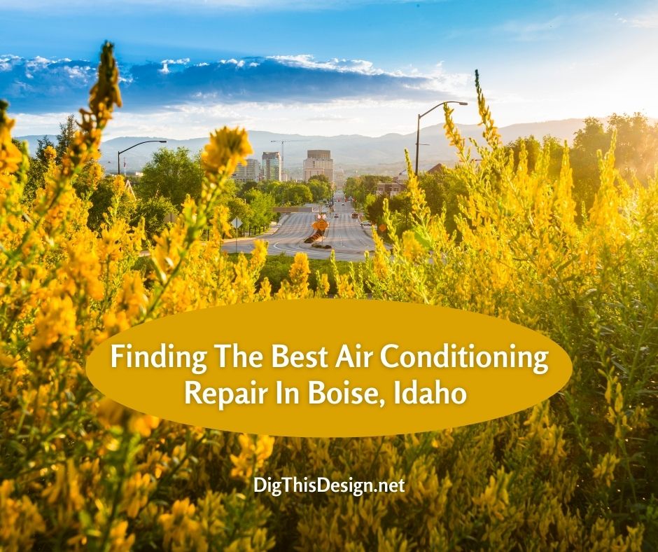Air Conditioning Repair in Boise, Idaho