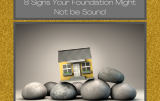 Signs that your home has a foundation problems.