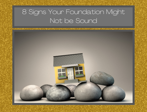 Foundation Problems – 8 Things to Watch for
