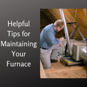 Helpful tips for furnace repair.