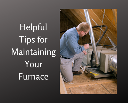 Helpful tips for furnace repair.