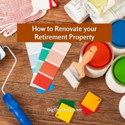How to Renovate your Retirement Property