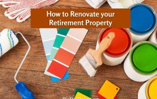 How to Renovate your Retirement Property
