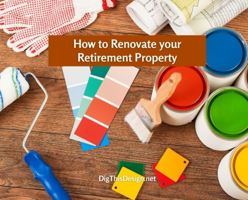 How to Renovate your Retirement Property