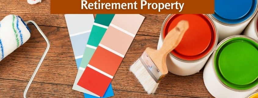 How to Renovate your Retirement Property