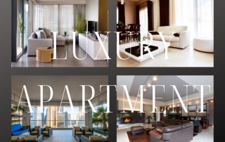 Luxury apartment