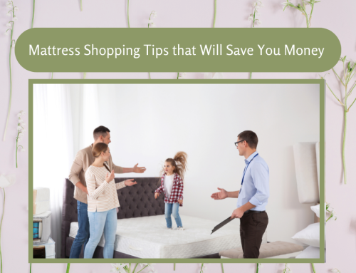 4 Mattress Shopping Tips for Saving Money