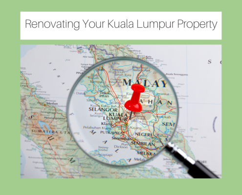 Renovation Your Kuala Lumpur Property