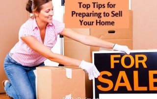 Top Tips for Preparing to Sell Your Home