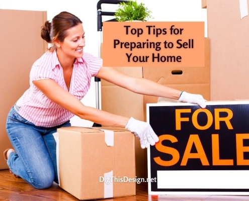 Top Tips for Preparing to Sell Your Home