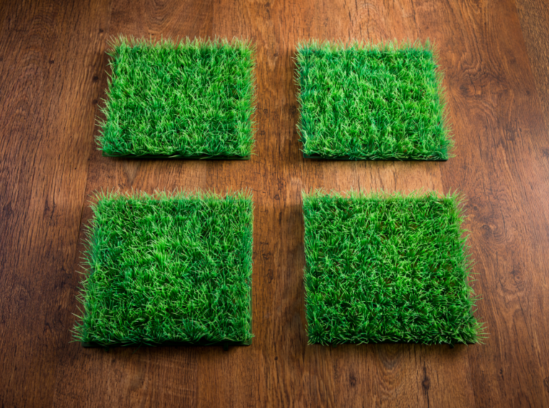 What is Artificial Turf?
