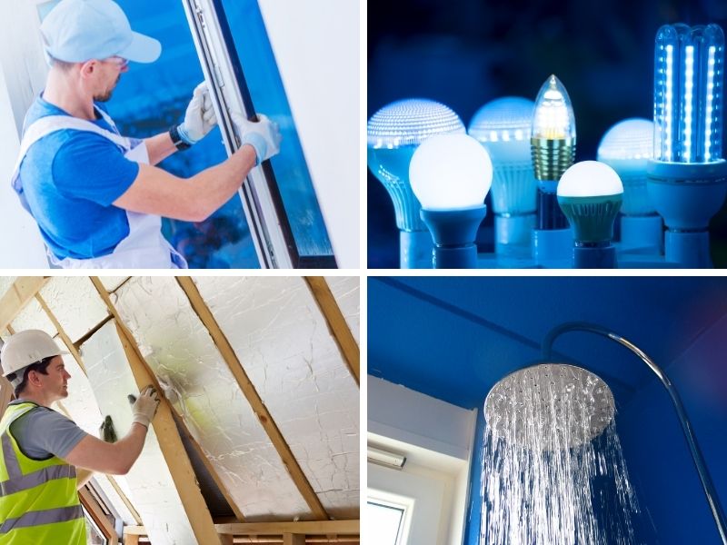 4 Home Renovations That Save Money on Your Energy Bill 