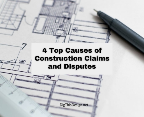 4 Top Causes of Construction Claims and Disputes
