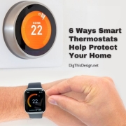 6 Ways Smart Thermostats Help Protect Your Home
