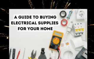 A Guide to Buying Electrical Supplies