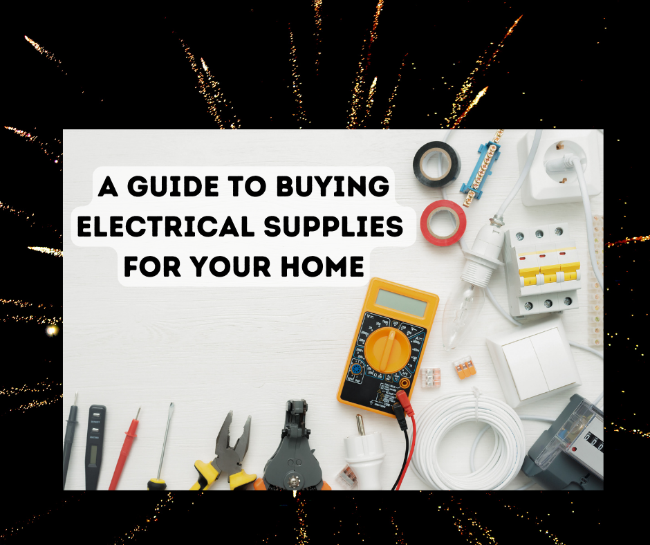 A Guide to Buying Electrical Supplies