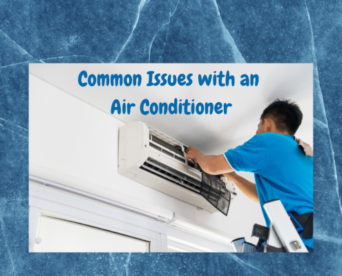 Common Issues with an Air Conditioner