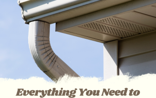 Everything You Need to Know About Gutters