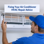Fixing Your Air Conditioner HVAC Repair Advice
