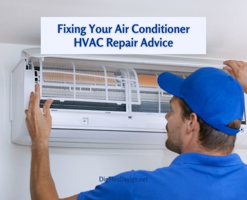 Fixing Your Air Conditioner HVAC Repair Advice