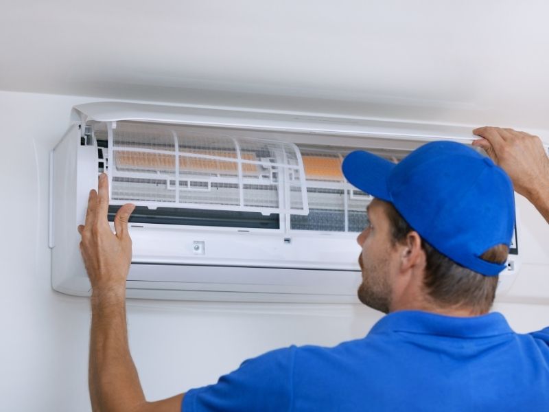 Fixing Your Air Conditioner HVAC Repair Advice