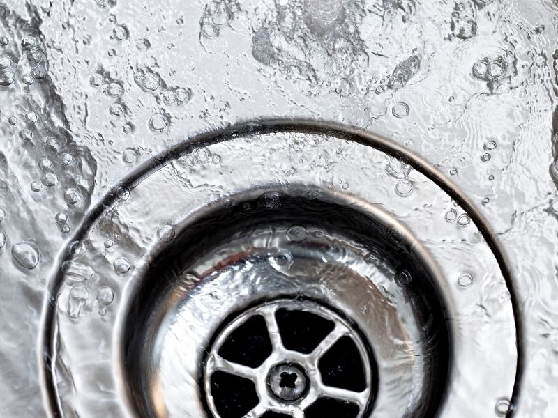 How Can I Clear My Clogged Drain Without Chemicals 