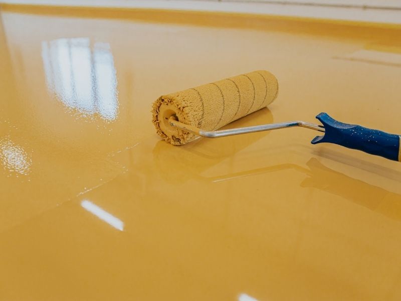 How To Add And Maintain Epoxy Floors In Your Home