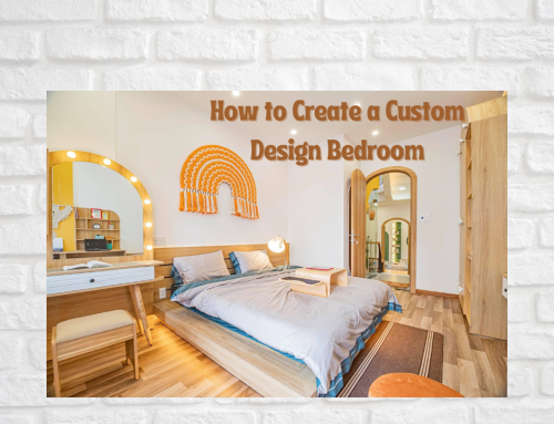 Bedroom Design – Tips on Creating a Designer Bedroom