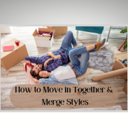Moving in Together & Merging Styles