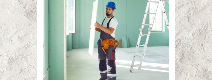 Your Guide to Plaster & Plasterboard