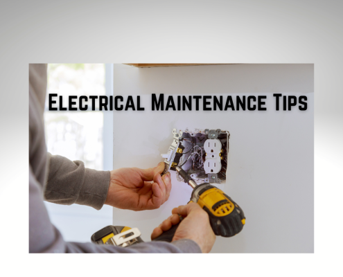 Electrical Maintenance Tips