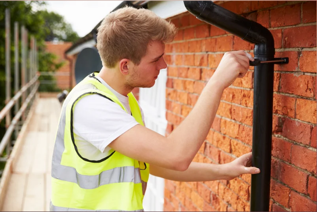 4 Reasons to Hire a Professional to Repair Your Eavestrough