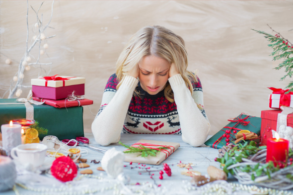 Tips to Help Manage Holiday Season Stress