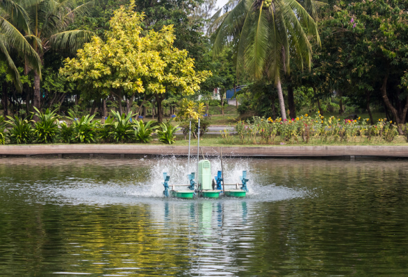 sustainable water treatment