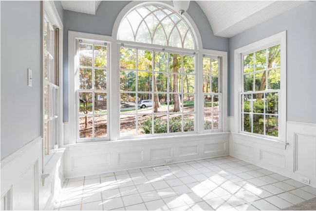 How a Window can Enhance Your Homes Design.