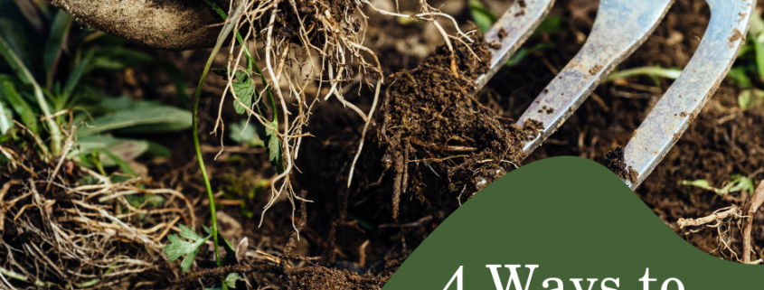 4 Ways to Remove Weeds Without Herbicides