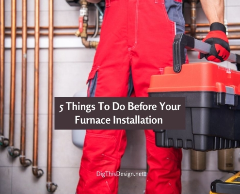 5 Things To Do Before Your Furnace Installation