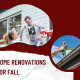 Home Renovations for Fall
