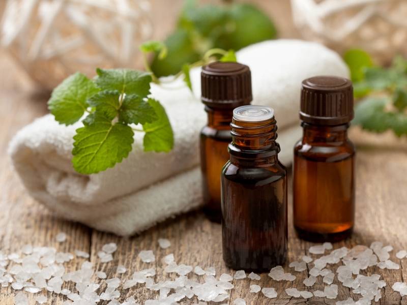 Peppermint Essential Oil