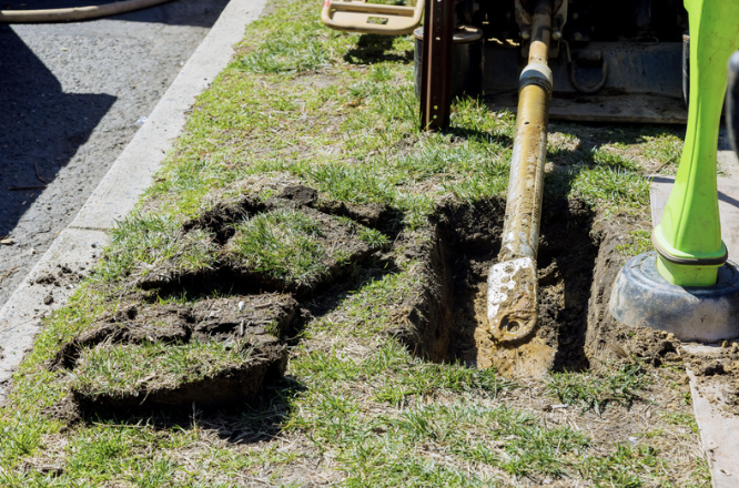 The Benefits of Trenchless Technology