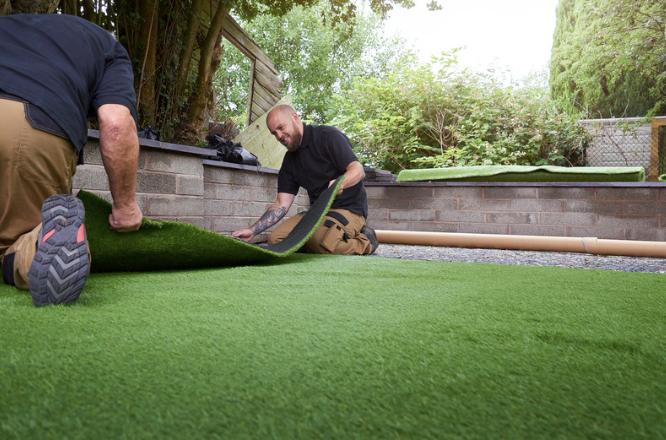 How to Choose an Artificial Grass Supplier