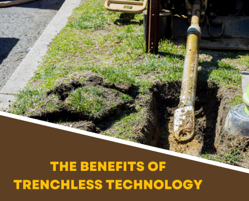 The Benefits of Trenchless Technology
