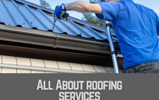 All About Roofing Service