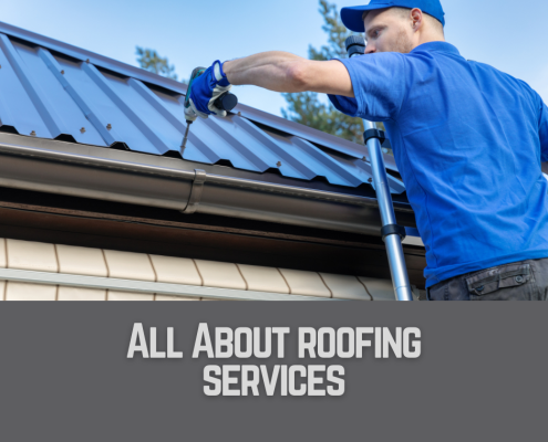 All About Roofing Service